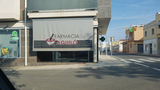 Farmàcia Aguiló