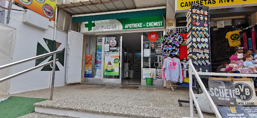 Farmacia Aina Mª Pont Ferrer