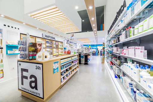 Farmacia Albacete 24 Horas