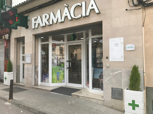 Farmacia Albert Shuhaibar Ticoulat