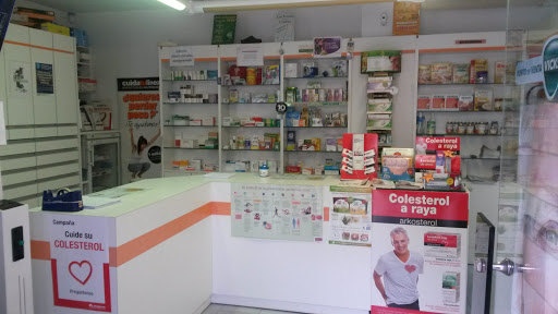 Farmacia Alberte Castiñeiras