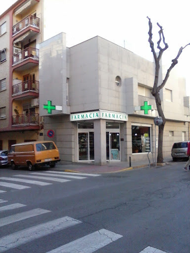 Farmacia Alborchí