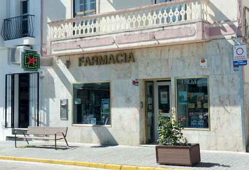 Farmacia Albuquerque Raquel Martin Garcia