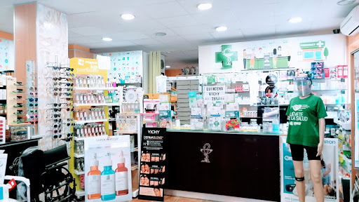 Farmacia Alcaudete de la Jara (Toledo)