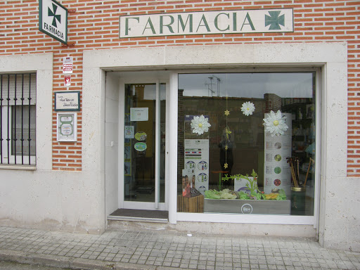 Farmacia Alcazarén