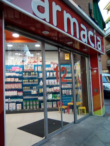 Farmacia Alcorcón Central