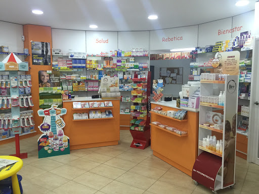 Farmacia Alhaurín De La Torre Peñón - Zapata - Molina Marciana Alodia Gomez Rodriguez