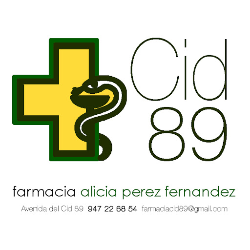 Farmacia Alicia Pérez Fernández