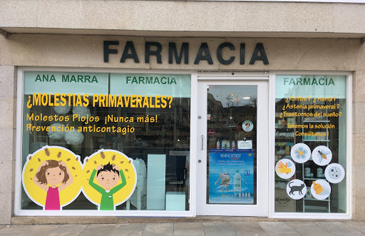 Farmacia Allariz (Lda. Laura Pérez Cid)