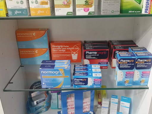 Farmacia Almozara Suárez