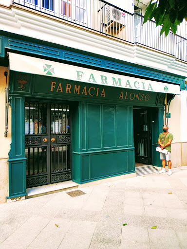 Farmacia Alonso Cortiguera Alonso Arcas