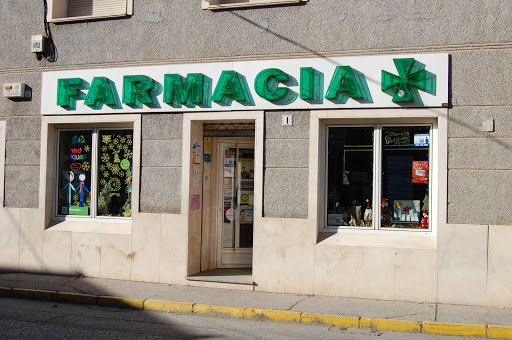 Farmacia Alovera