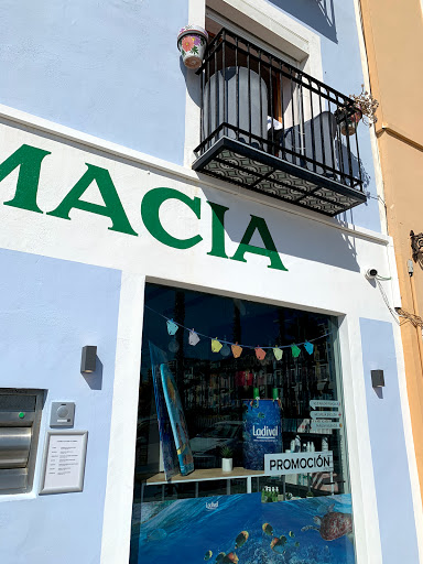 Farmacia Amaya Lucia Giner Nadal Villajoyosa