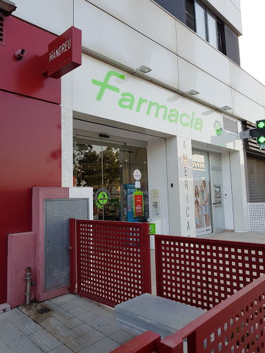 Farmacia Américas