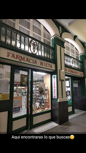 Farmacia Ana Fernández Perandones