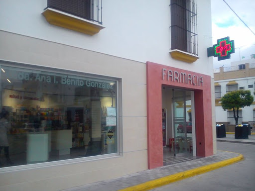 Farmacia Ana Isabel Benito González