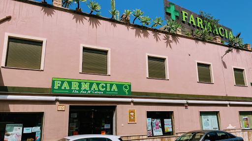 Farmacia Ana María Cabrera Crespo