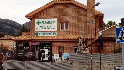 Farmacia Ana María Domínguez Jácome