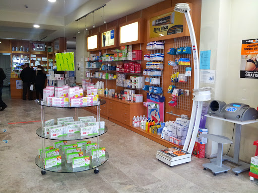 Farmacia Ana Martínez Aguilar - Lucena - Córdoba