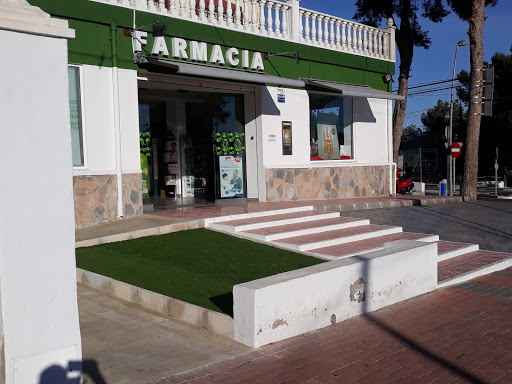 Farmacia Ana Selma Vegara