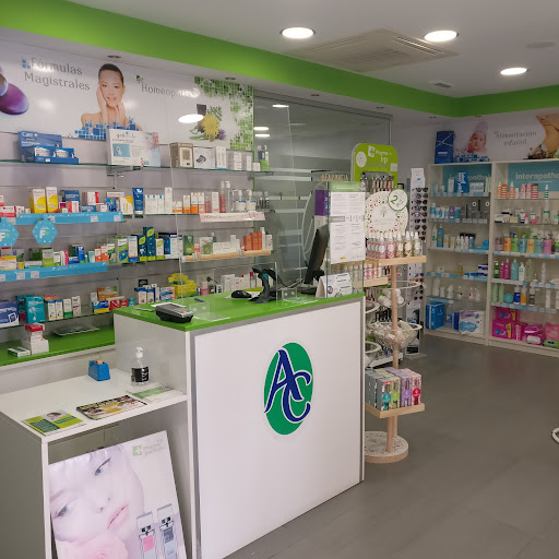 Farmacia Andres Costa Cervantes