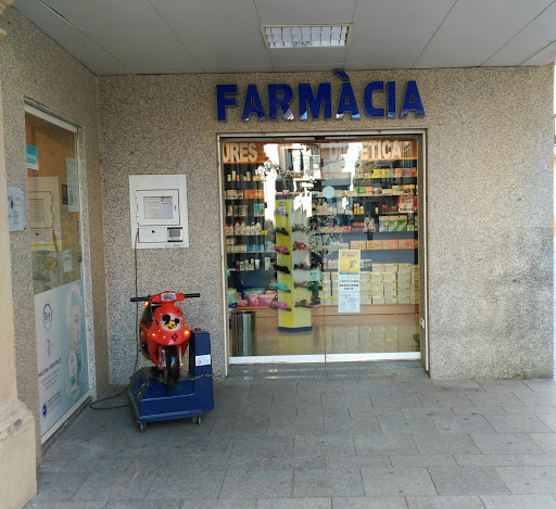 Farmàcia Andreu Suriol Ribè