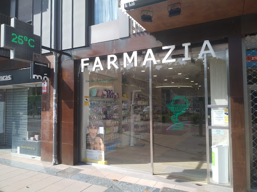 Farmacia Ane Barrutia