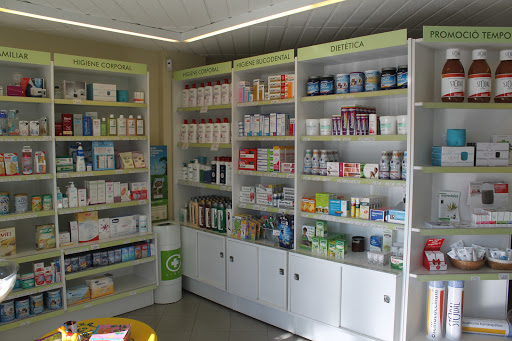 Farmacia Anna Rosa Camps Soler