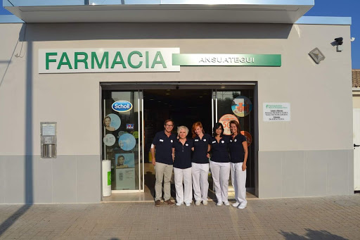 Farmacia Ansuategui Roca