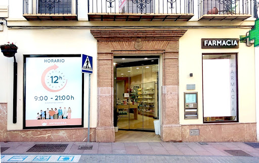 Farmacia Antequera