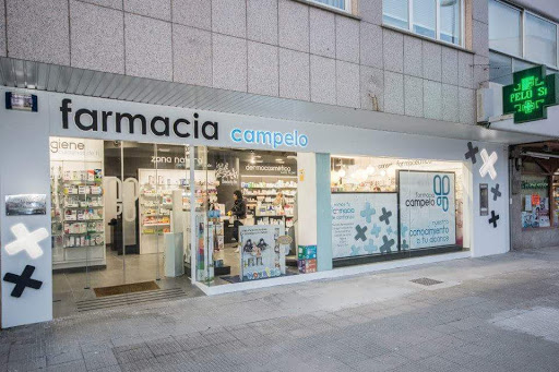 Farmacia Antonio Campelo Sánchez