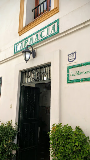 Farmacia Antonio Jesús Guiote Ordóñez