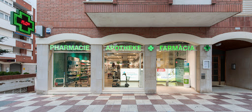 Farmacia Aragonés en L'Hospitalet de l'Infant