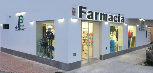 Farmacia Arancha Galán