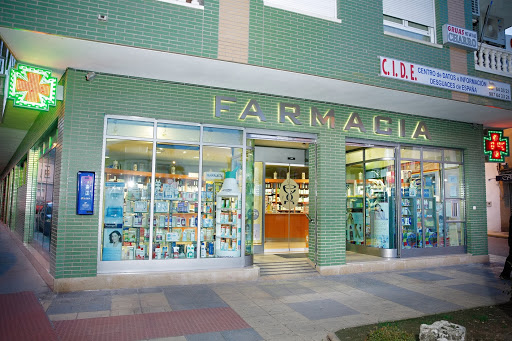 Farmacia Arancha Jáuregui