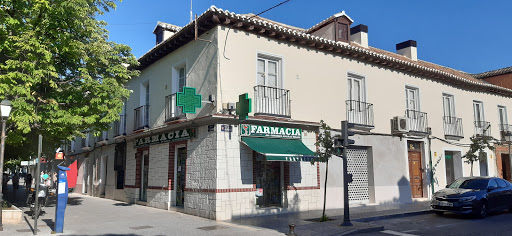 Farmacia Aranjuez Almibar 47 / San Antonio 86 (Lda. Esperanza Gzlez. Rogado)