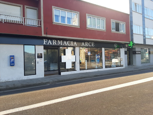 Farmacia Arce de la Escalera