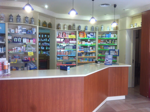 Farmacia Arrebola