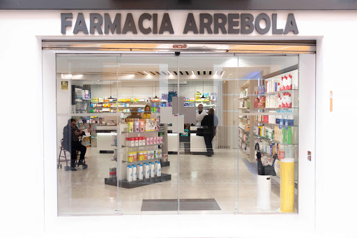 Farmacia Arrebola