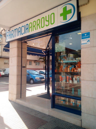 Farmacia Arroyo Masa