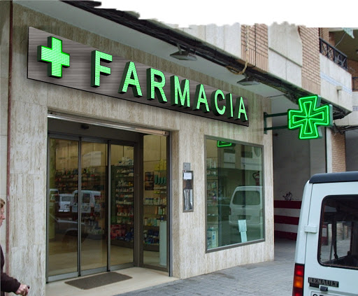 Farmacia Arroyo Rojo