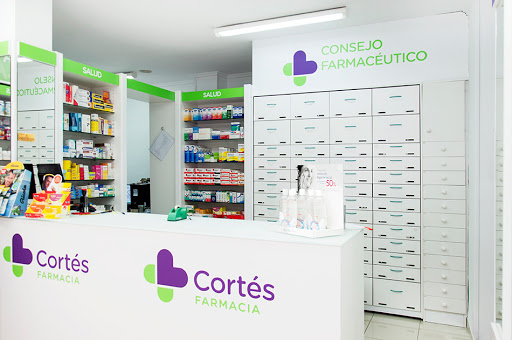 Farmacia Arturo Cortés Talens