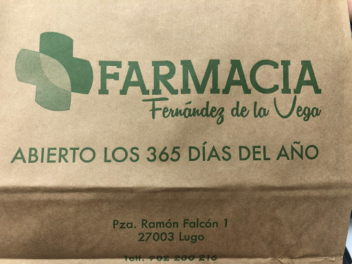 Farmacia Arturo Fernández de la Vega