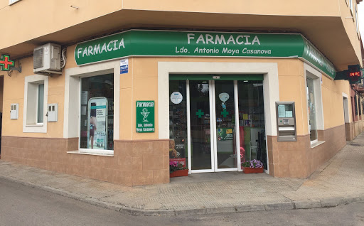 Farmacia Asturias.