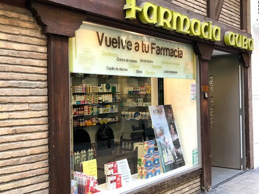 Farmacia Auba Estremera María Pilar