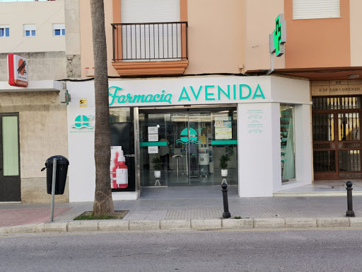 Farmacia Avenida Tarifa
