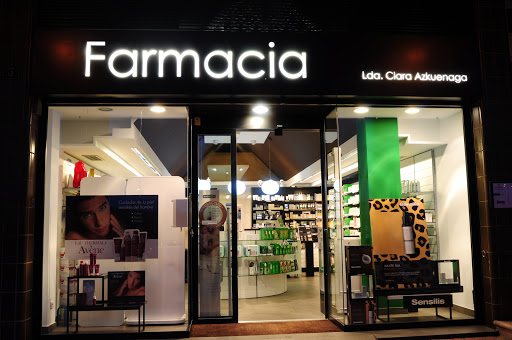 Farmacia Azkuenaga Lus