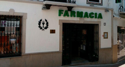 Farmacia Baja del Mar