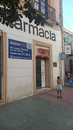 Farmacia Balcázar García