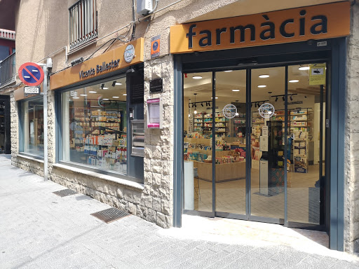 Farmacia Ballester Casino, Vicente